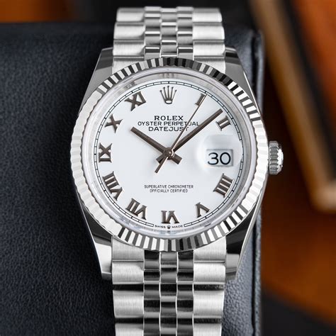 rolex datejust 36 pearl|rolex datejust white gold 36mm.